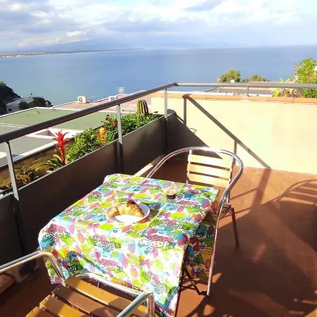 Apartmán La Rose Sur La Two-room With Sea View *